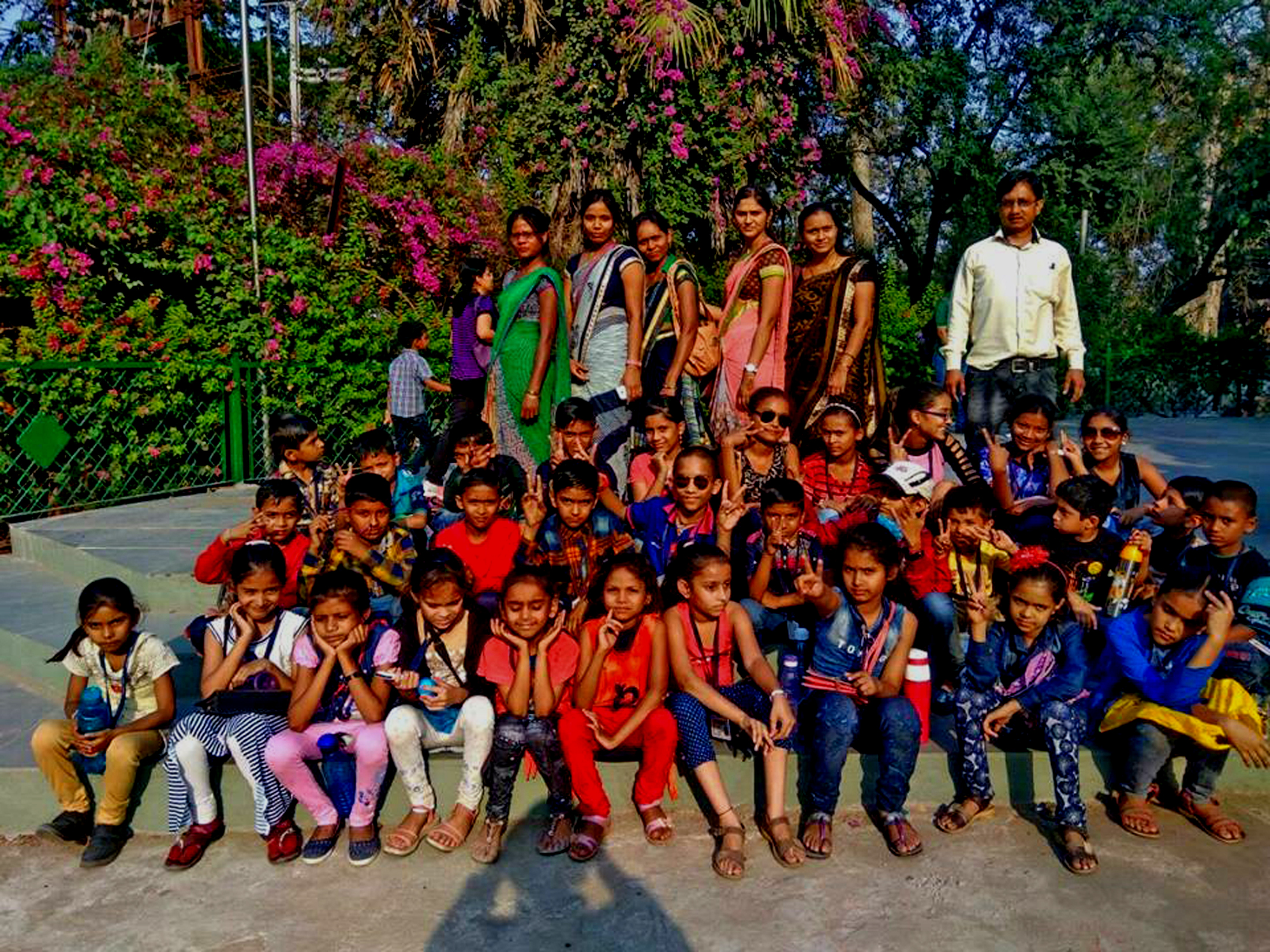 Admission Open for Play Group to Standard IX